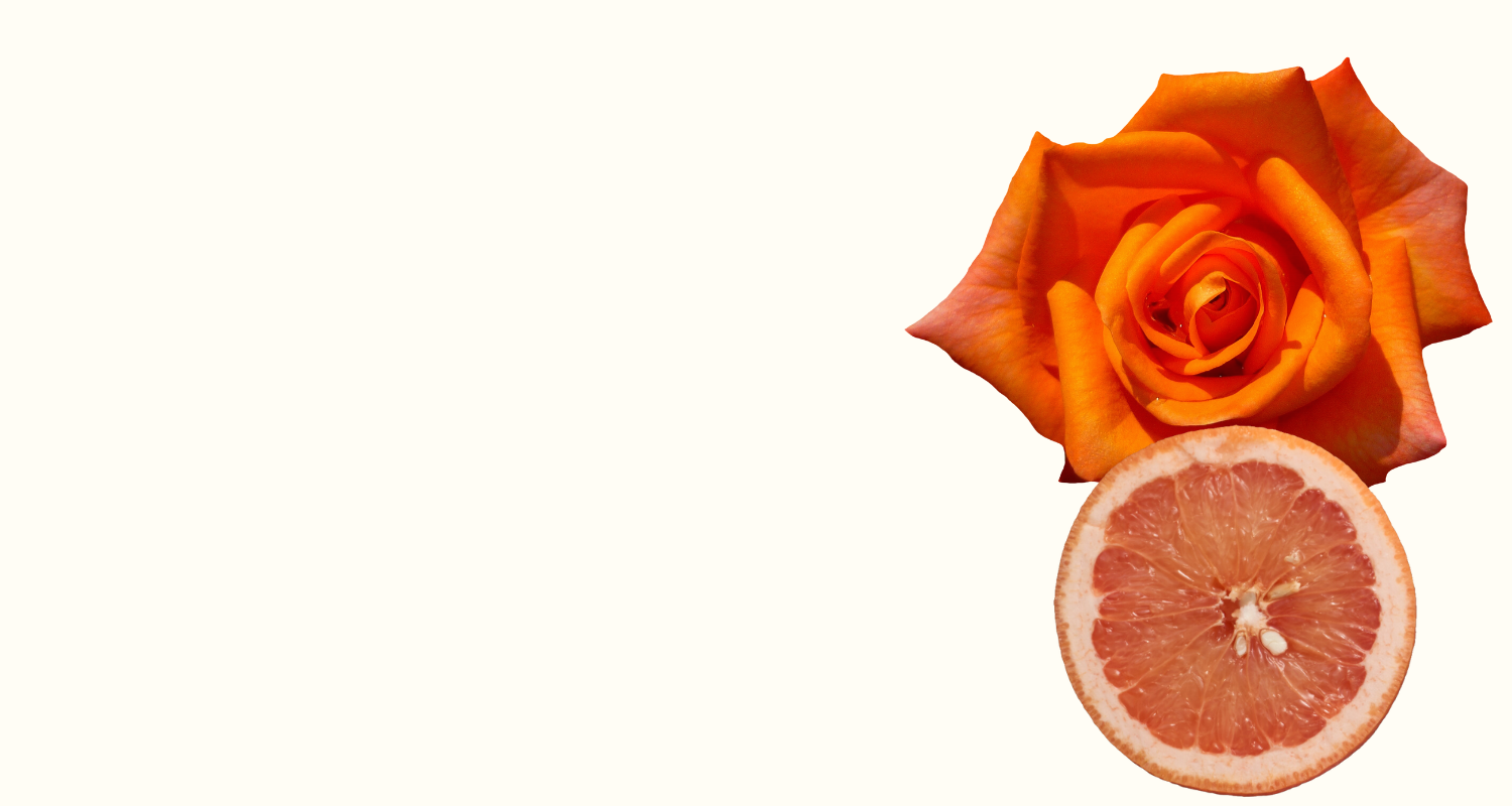 Rose & Pamplemousse Scent