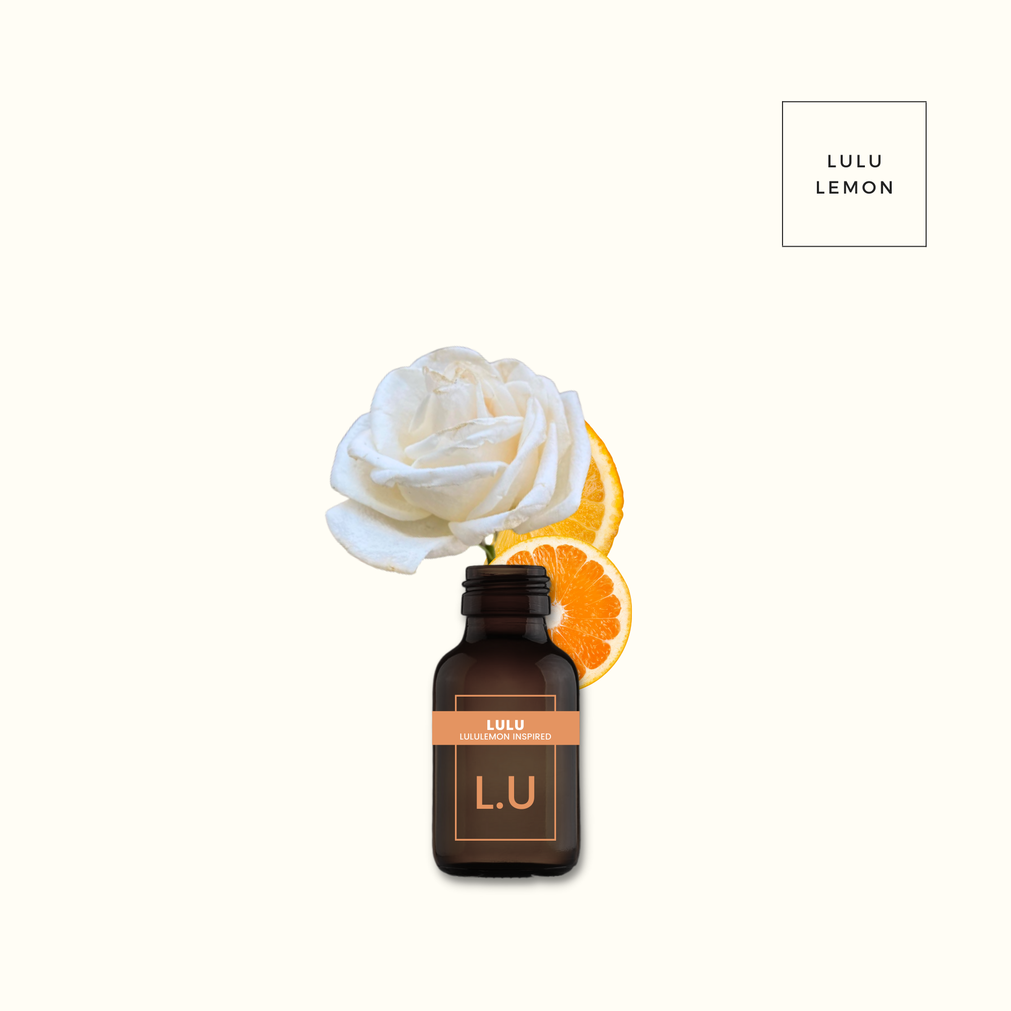 Lulu Pure Aromatherapy Essential Oil *New, Limited Edition*