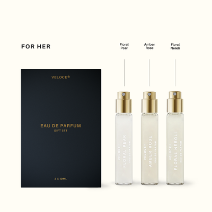 Gift Edition: Perfume Gift Set (For HIM / For HER)