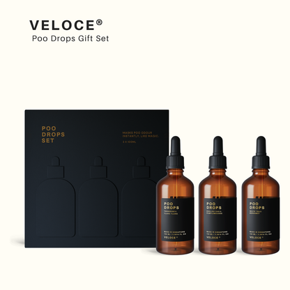 Gift Edition: Poo Drops Gift Set