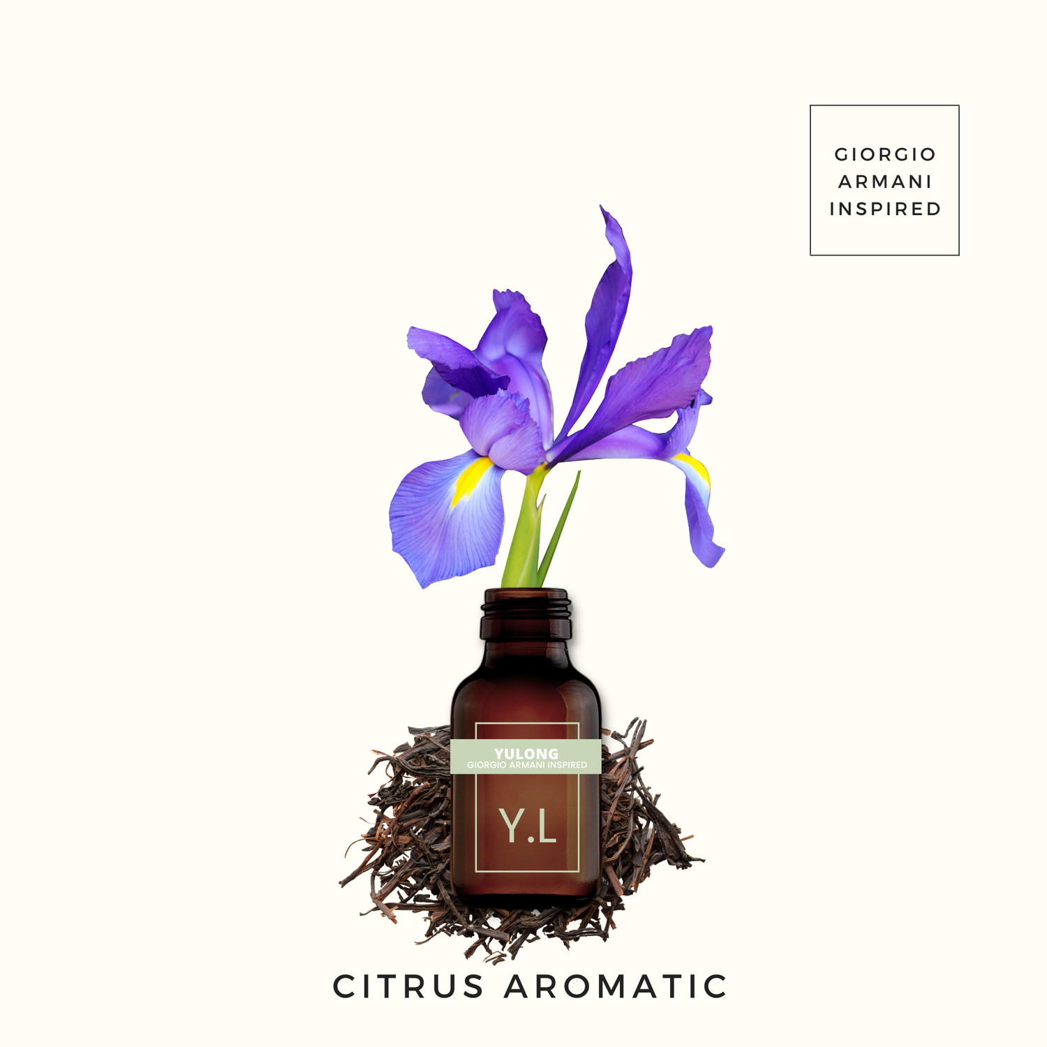 Yulong Pure Aromatherapy Essential Oil