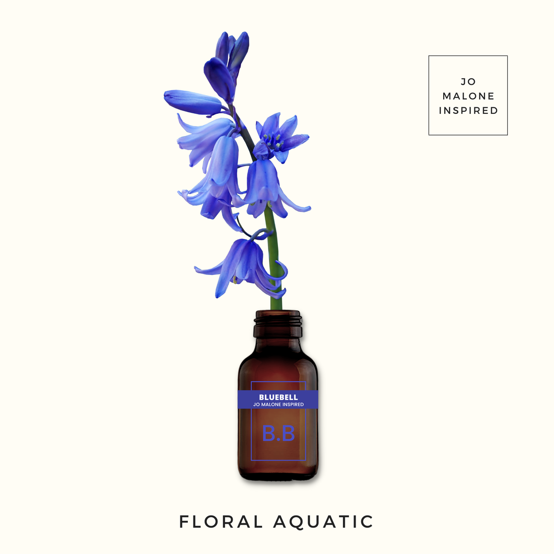 Bluebell Pure Essential Oil